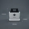 Automatic Ironing Machine 4.0 — détail