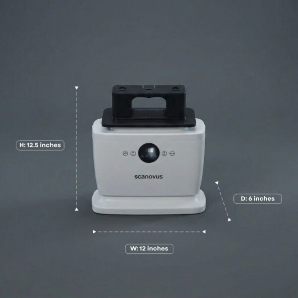 Automatic Ironing Machine 4.0 — détail