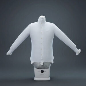 Automatic Ironing Machine 4.0 — vue principale chemise
