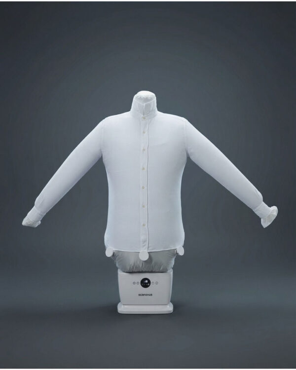 Automatic Ironing Machine 4.0 — vue principale chemise