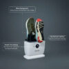 Automatic Ironing Machine 4.0 — usage