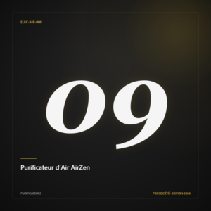 Purificateur d'Air AirZen