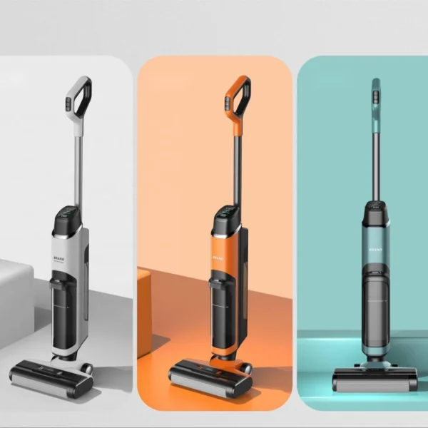 Lave-sol AquaWash Pro - vue principale
