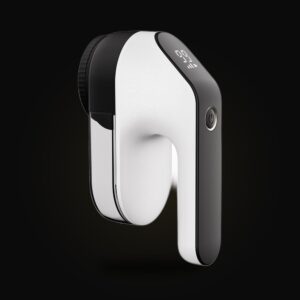 Rasoir Anti-Bouloches Rechargeable LED — Soin Cachemire & Lainages