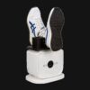 Machine mode chaussures fond noir