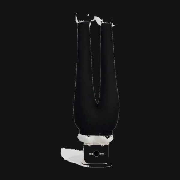 Machine AIRONED en mode pantalon