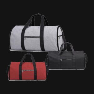 Sac housse de transport pliable pour vetements en voyage