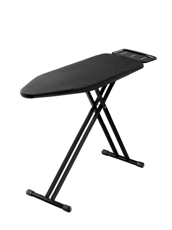 Planche à Repasser Premium Pliable — Grand Format, Hauteur Réglable & Repose-fer