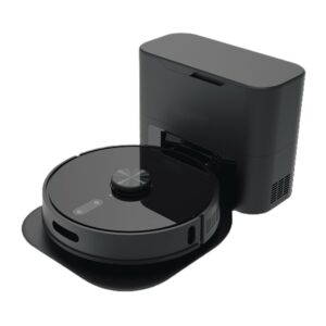 Smart Robot Cleaner Pro — Aspirateur & Laveur Autonome Intelligent