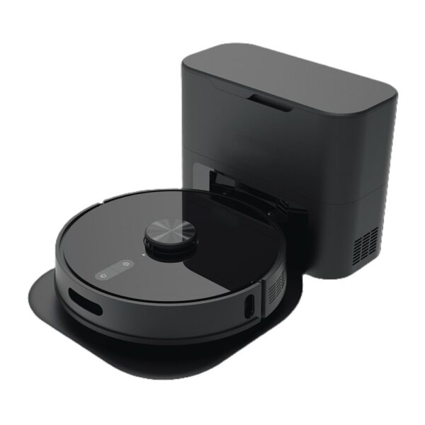 Smart Robot Cleaner Pro — Aspirateur & Laveur Autonome Intelligent