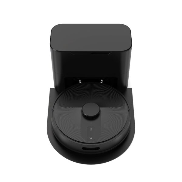 Smart Robot Cleaner Pro — Aspirateur & Laveur Autonome Intelligent